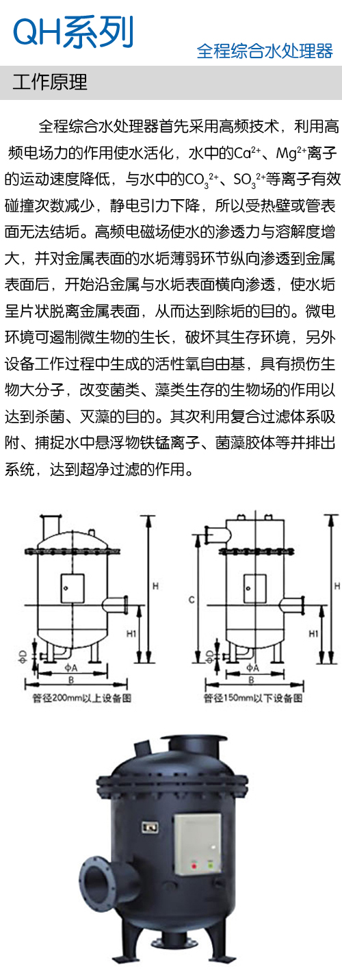 全程綜合水處理器(圖1)